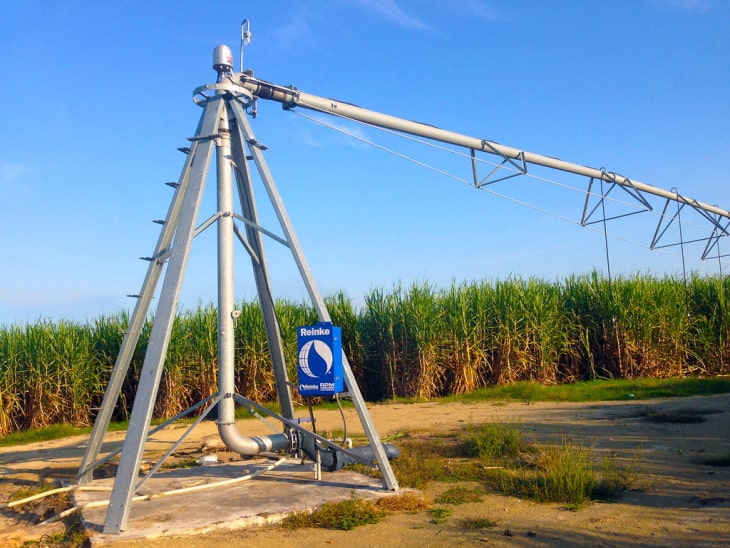 Sistemas de Riego Pivots Uruguay